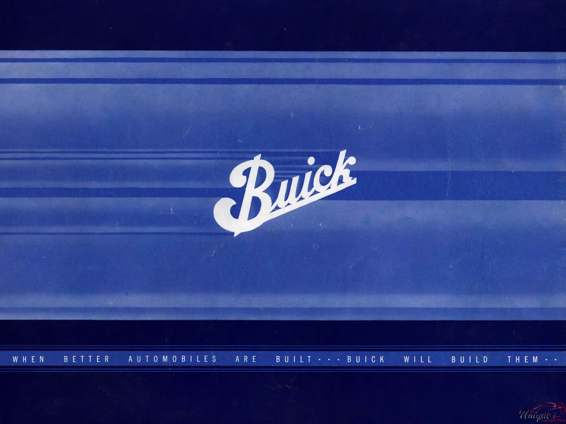 1935 Buick Brochure Page 17
